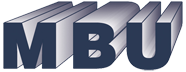 Logo MBU